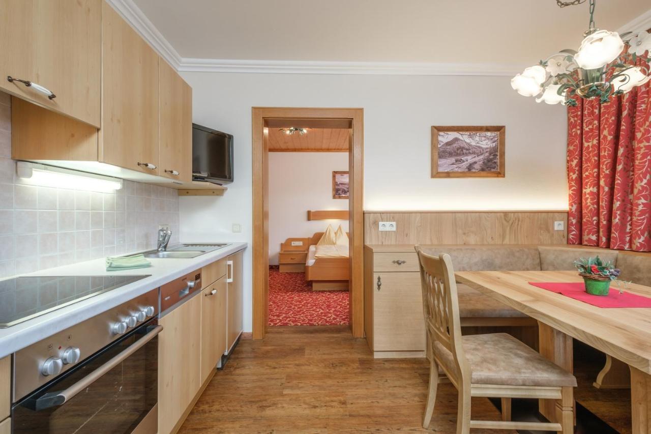 Hotel Garni Ransburgerhof Flachau Extérieur photo