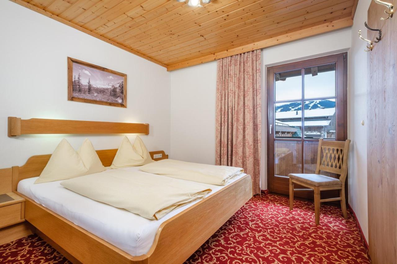 Hotel Garni Ransburgerhof Flachau Extérieur photo