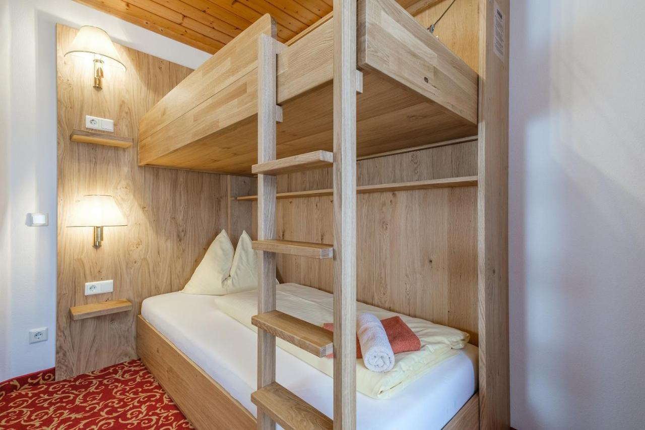 Hotel Garni Ransburgerhof Flachau Extérieur photo