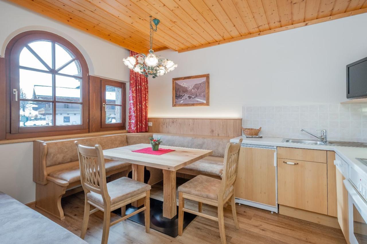 Hotel Garni Ransburgerhof Flachau Extérieur photo