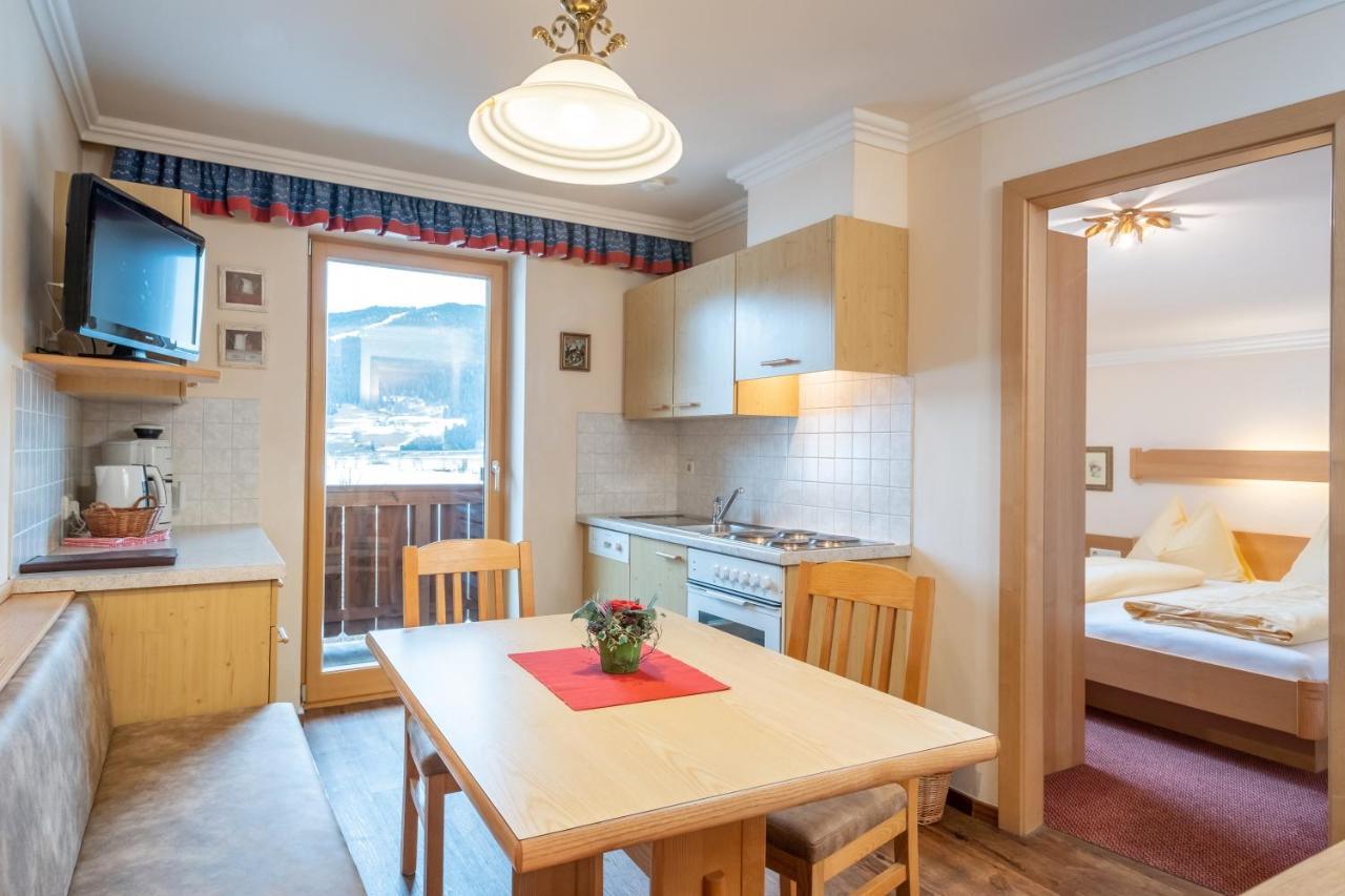 Hotel Garni Ransburgerhof Flachau Extérieur photo