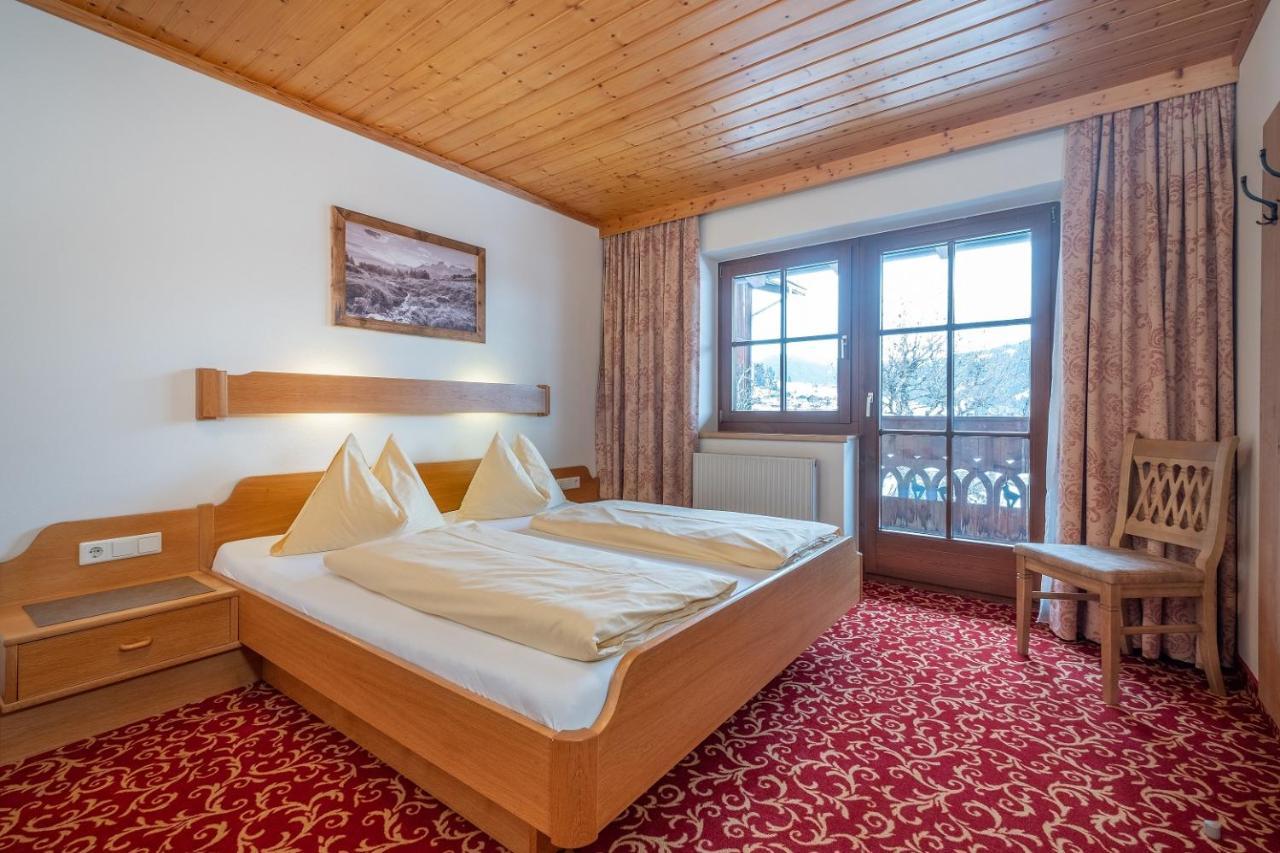 Hotel Garni Ransburgerhof Flachau Extérieur photo
