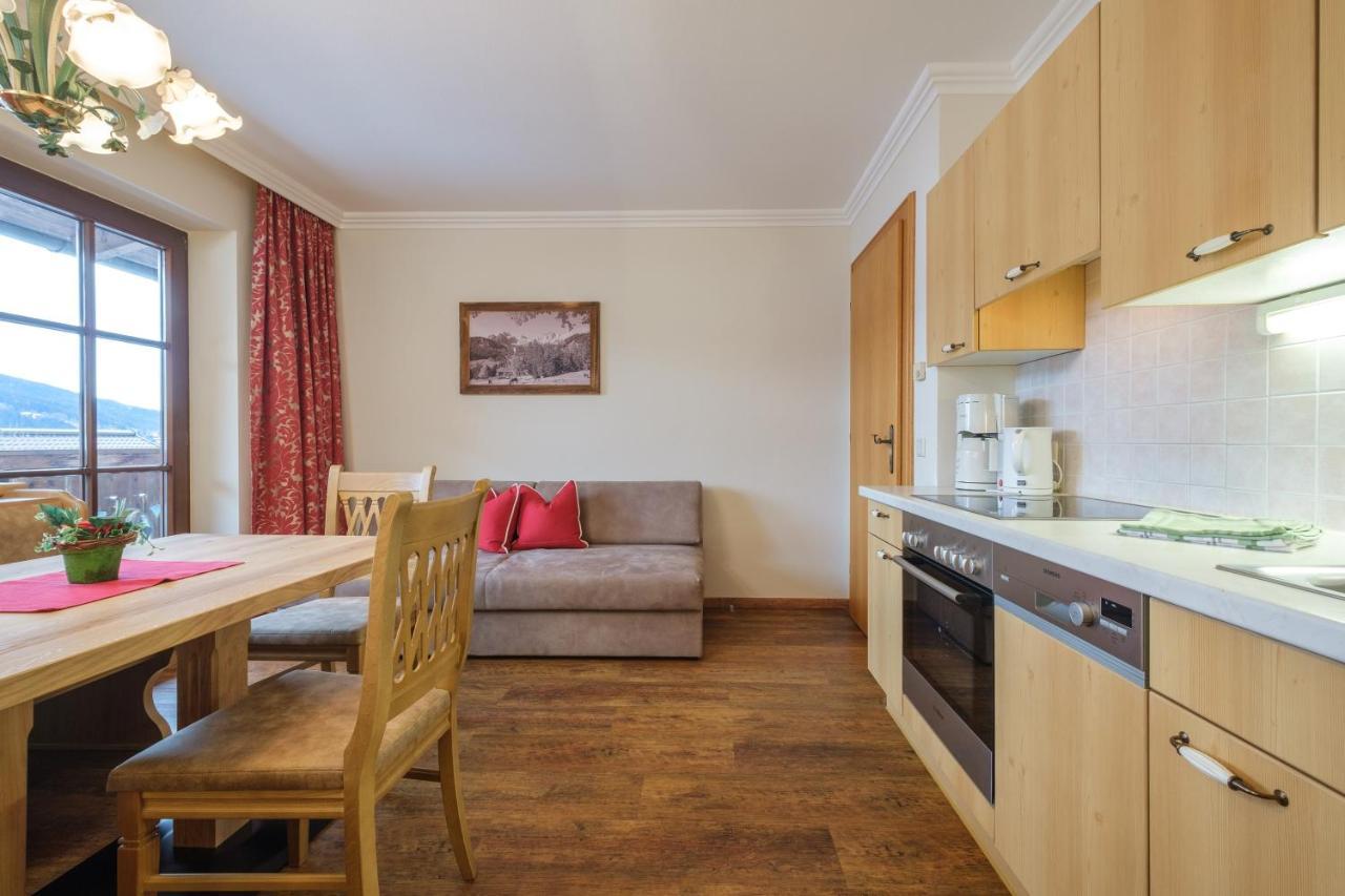 Hotel Garni Ransburgerhof Flachau Extérieur photo