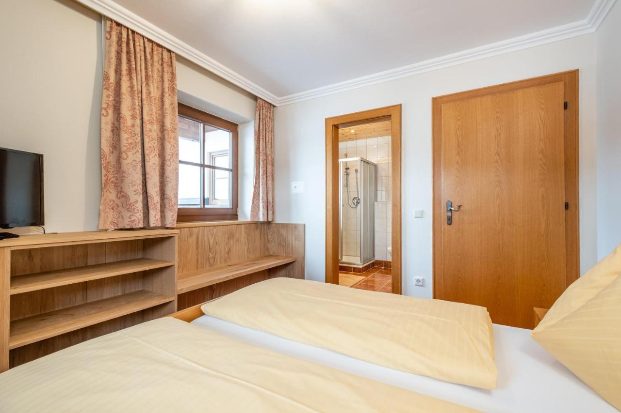 Hotel Garni Ransburgerhof Flachau Extérieur photo