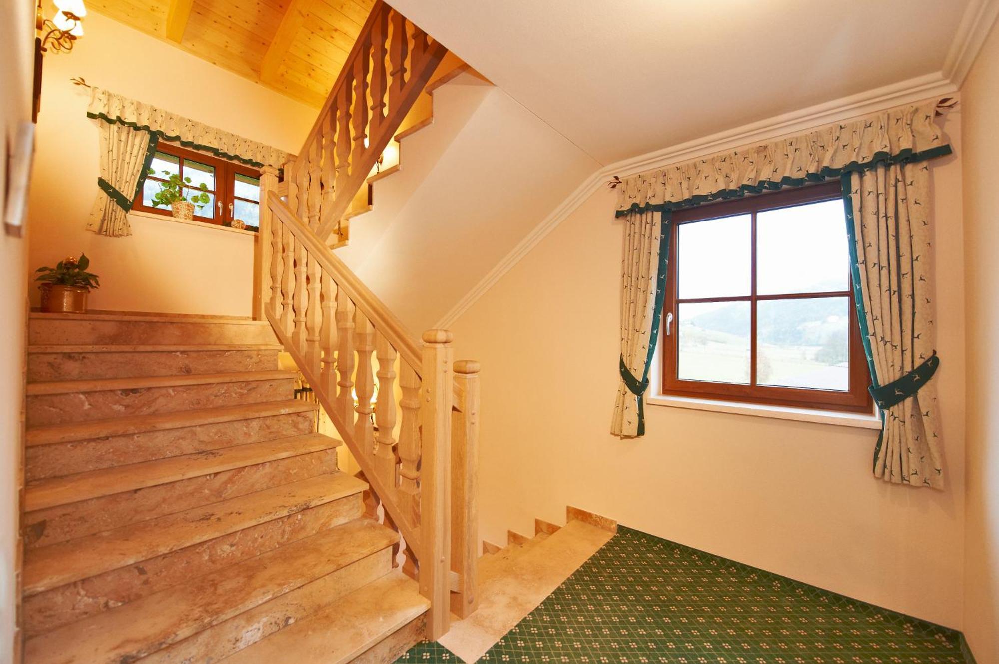 Hotel Garni Ransburgerhof Flachau Extérieur photo