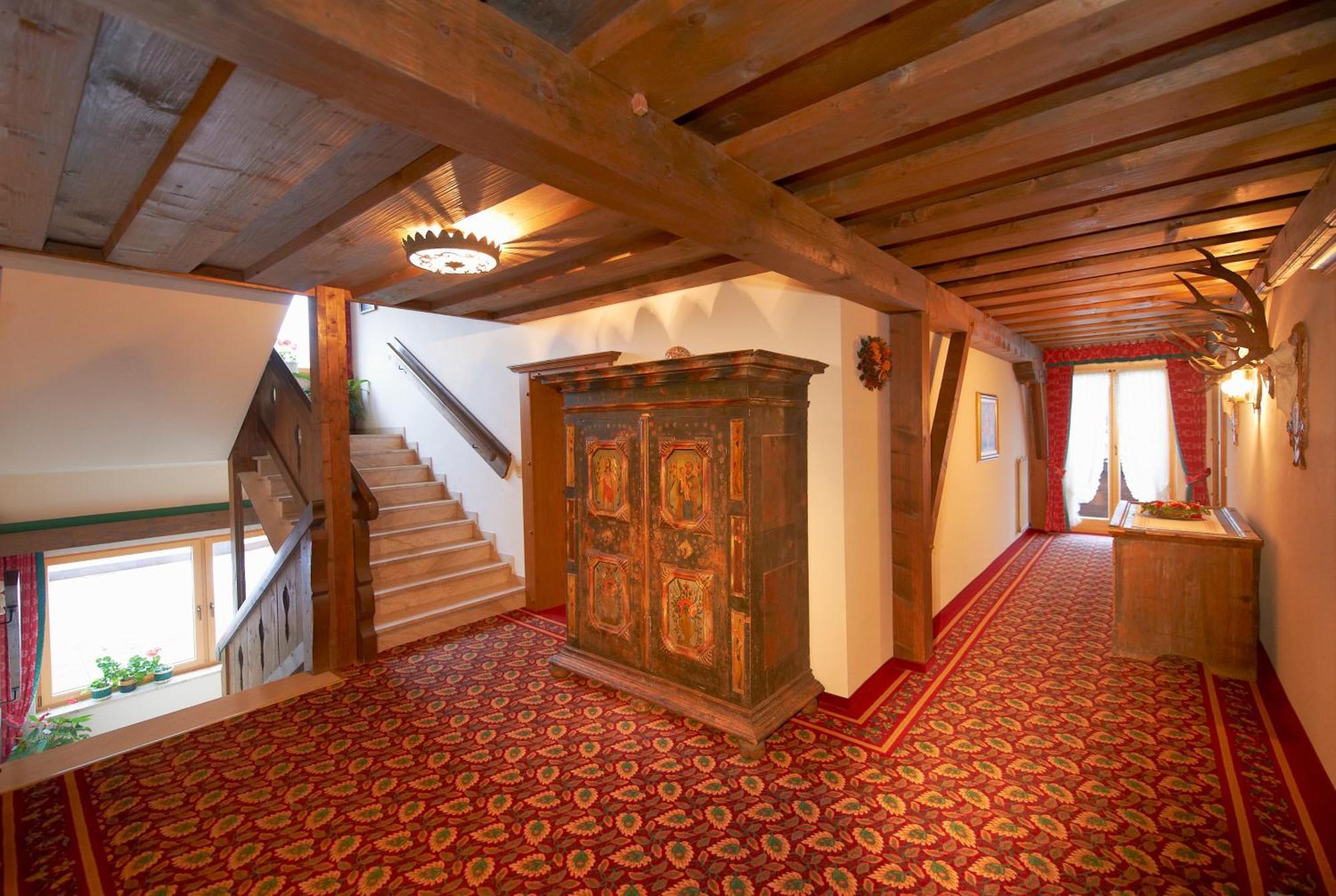 Hotel Garni Ransburgerhof Flachau Extérieur photo