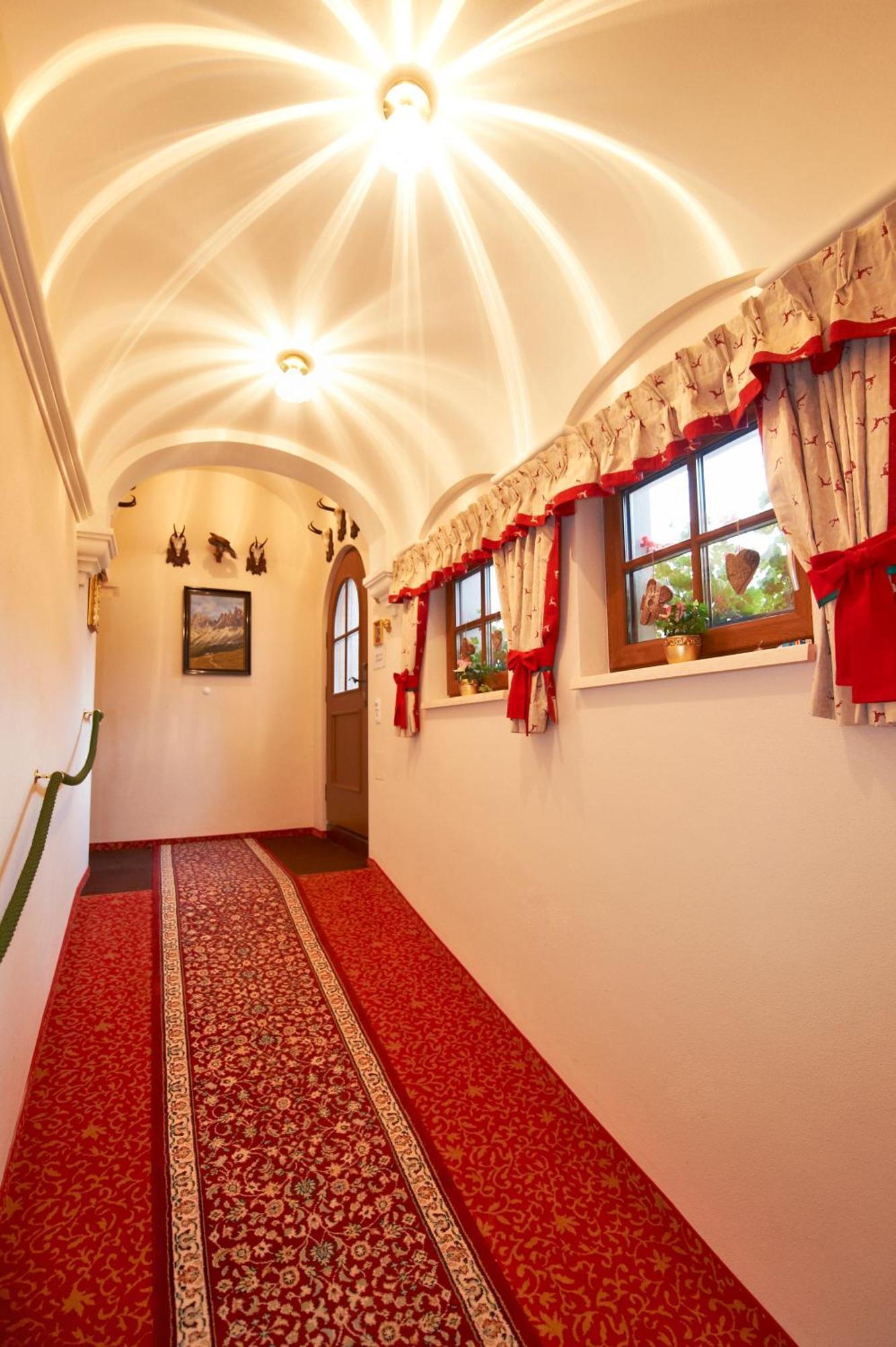Hotel Garni Ransburgerhof Flachau Extérieur photo