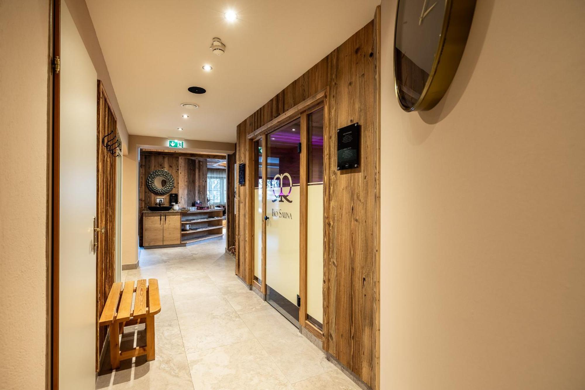 Hotel Garni Ransburgerhof Flachau Extérieur photo
