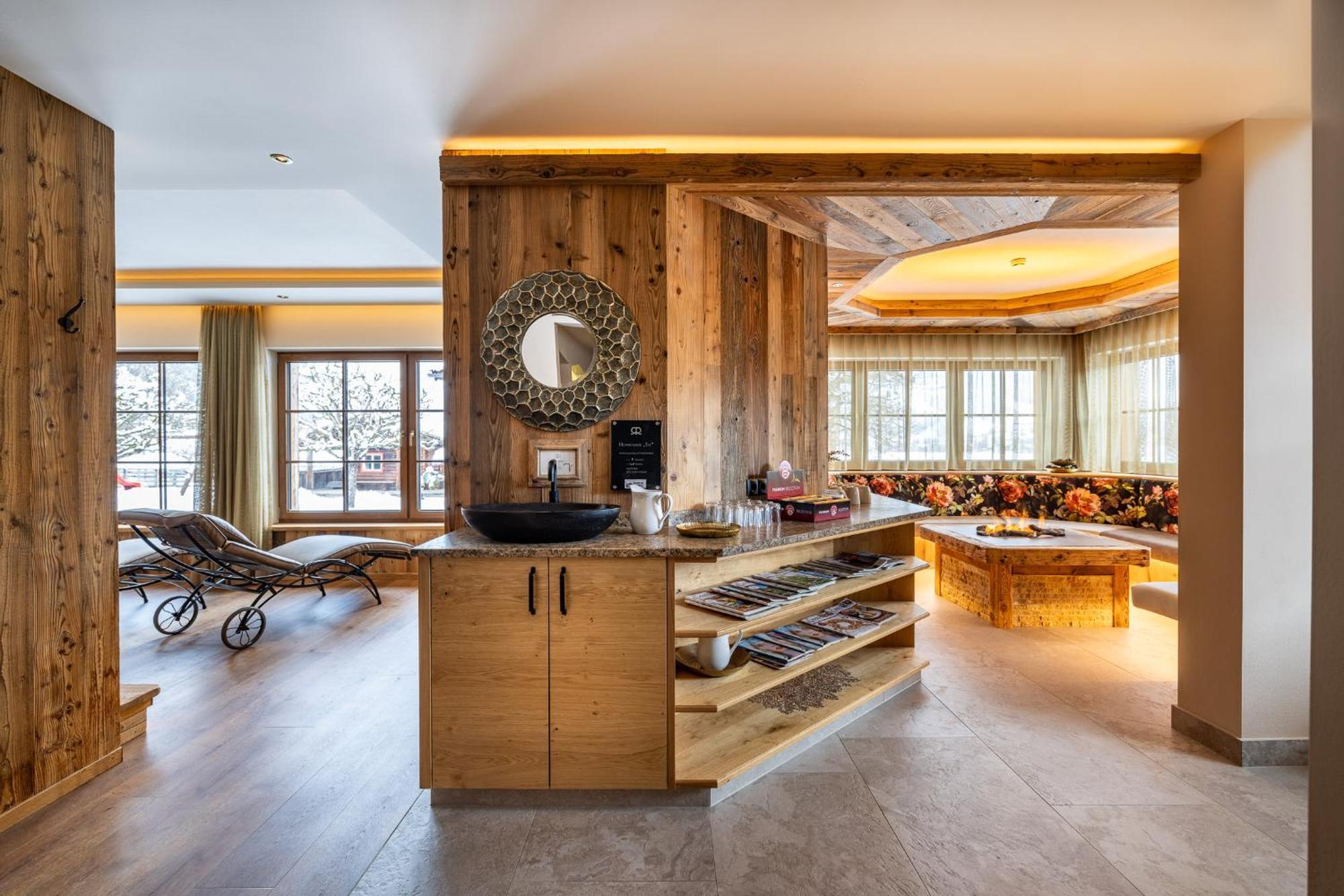 Hotel Garni Ransburgerhof Flachau Extérieur photo