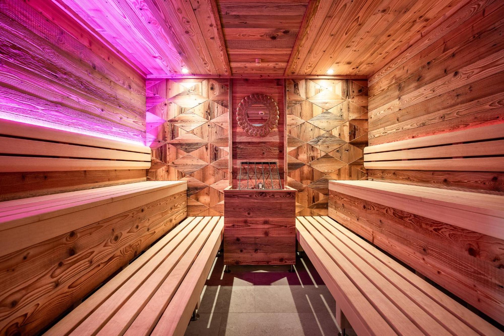 Hotel Garni Ransburgerhof Flachau Extérieur photo