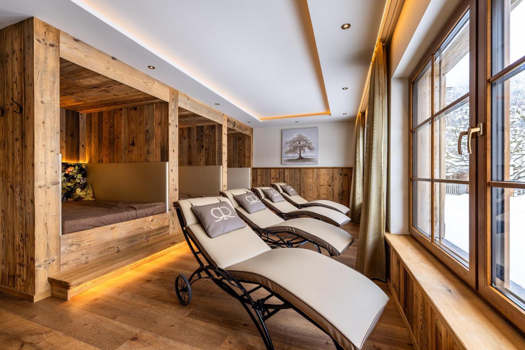 Hotel Garni Ransburgerhof Flachau Extérieur photo
