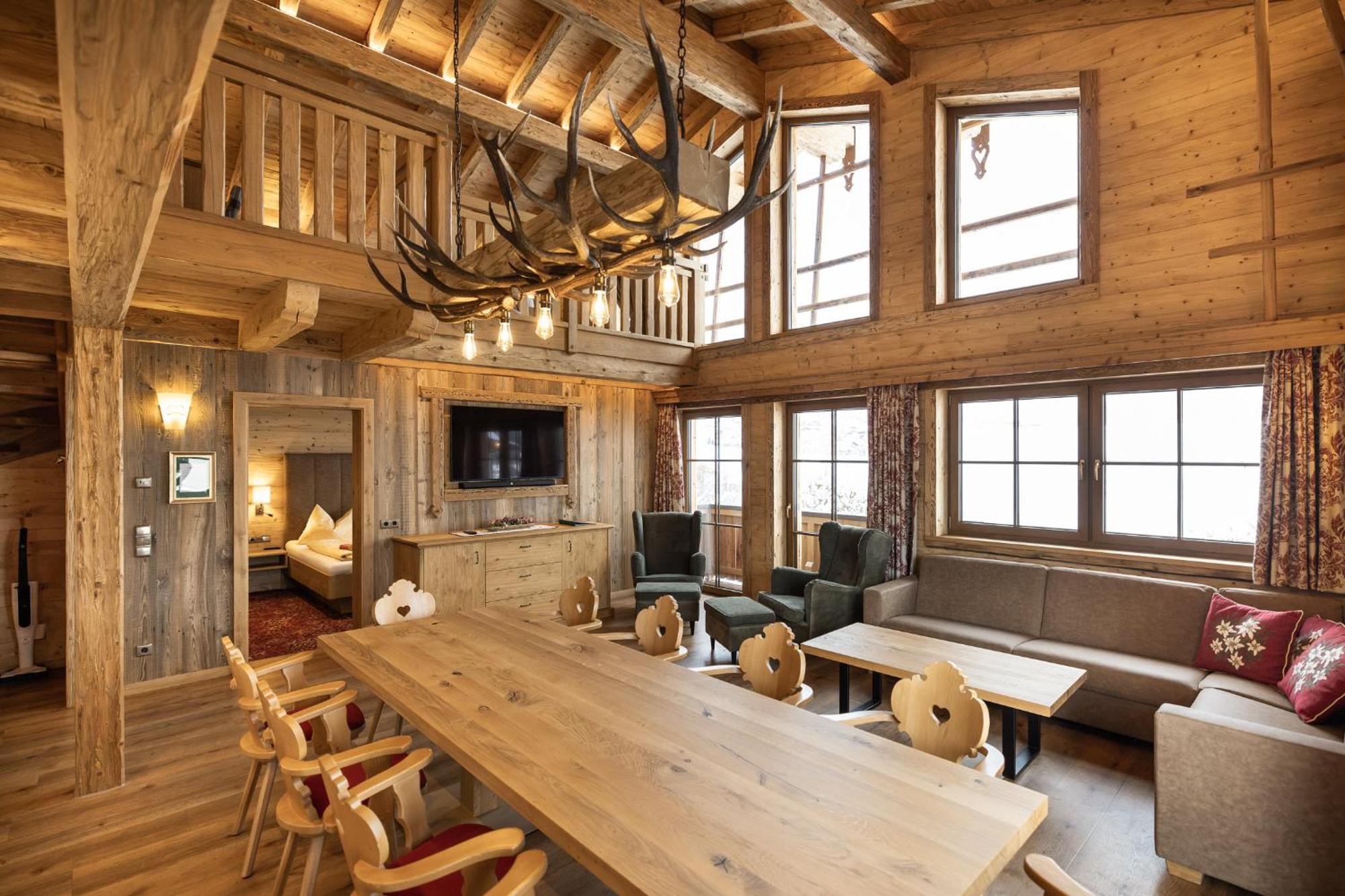 Hotel Garni Ransburgerhof Flachau Extérieur photo