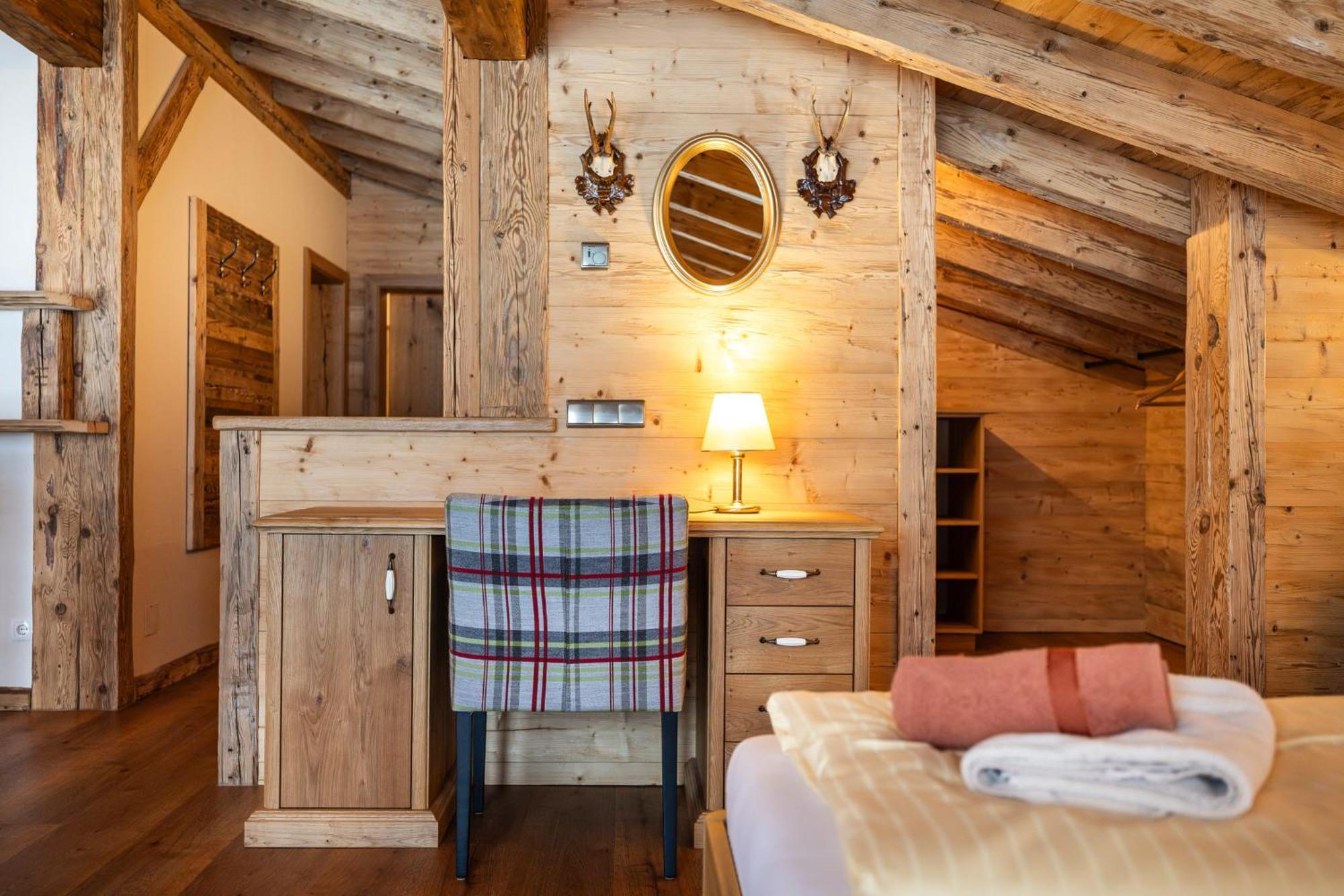 Hotel Garni Ransburgerhof Flachau Extérieur photo