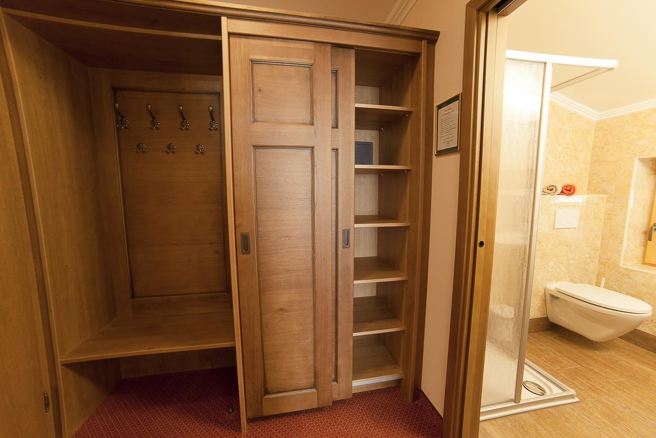 Hotel Garni Ransburgerhof Flachau Extérieur photo