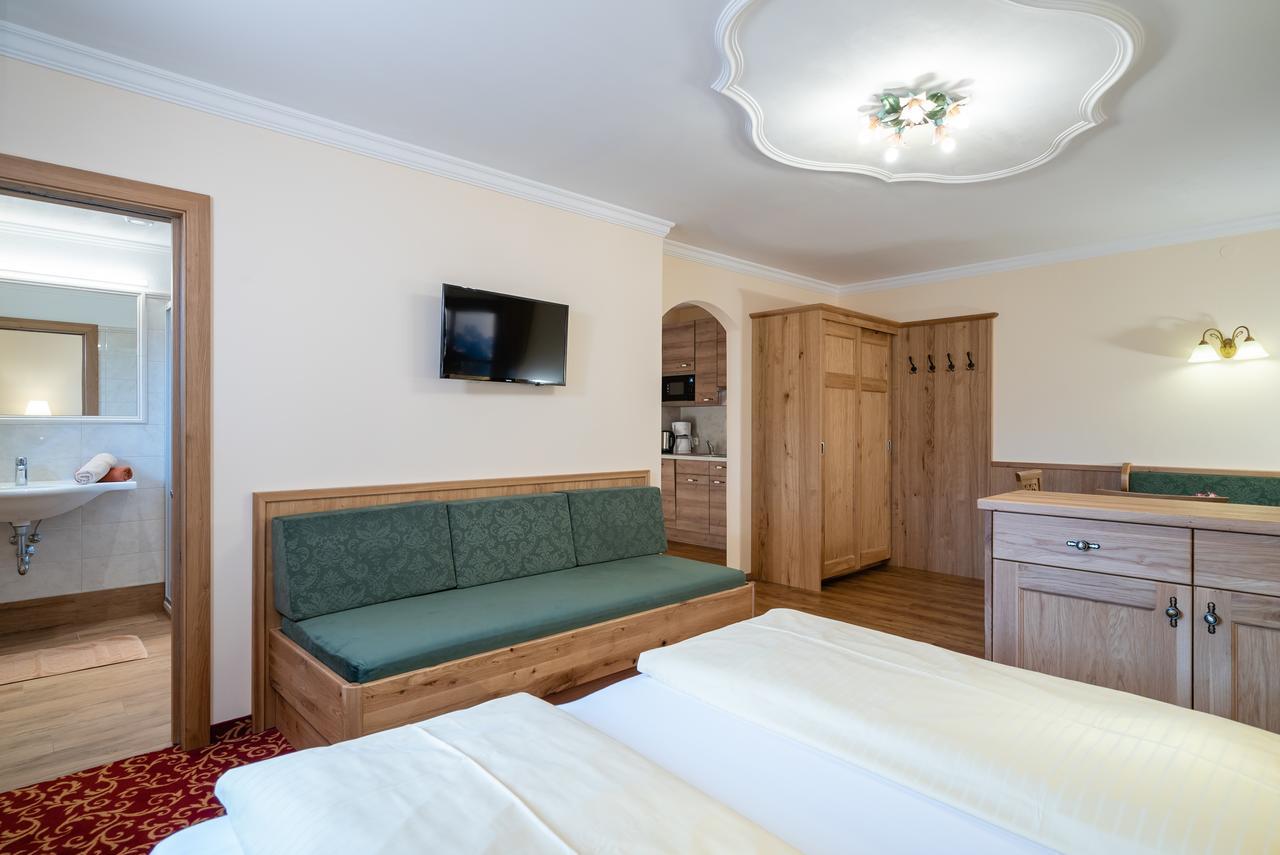 Hotel Garni Ransburgerhof Flachau Extérieur photo