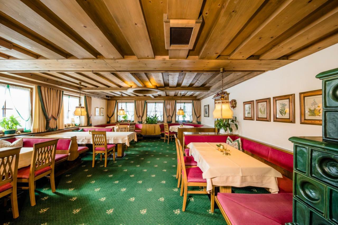 Hotel Garni Ransburgerhof Flachau Extérieur photo