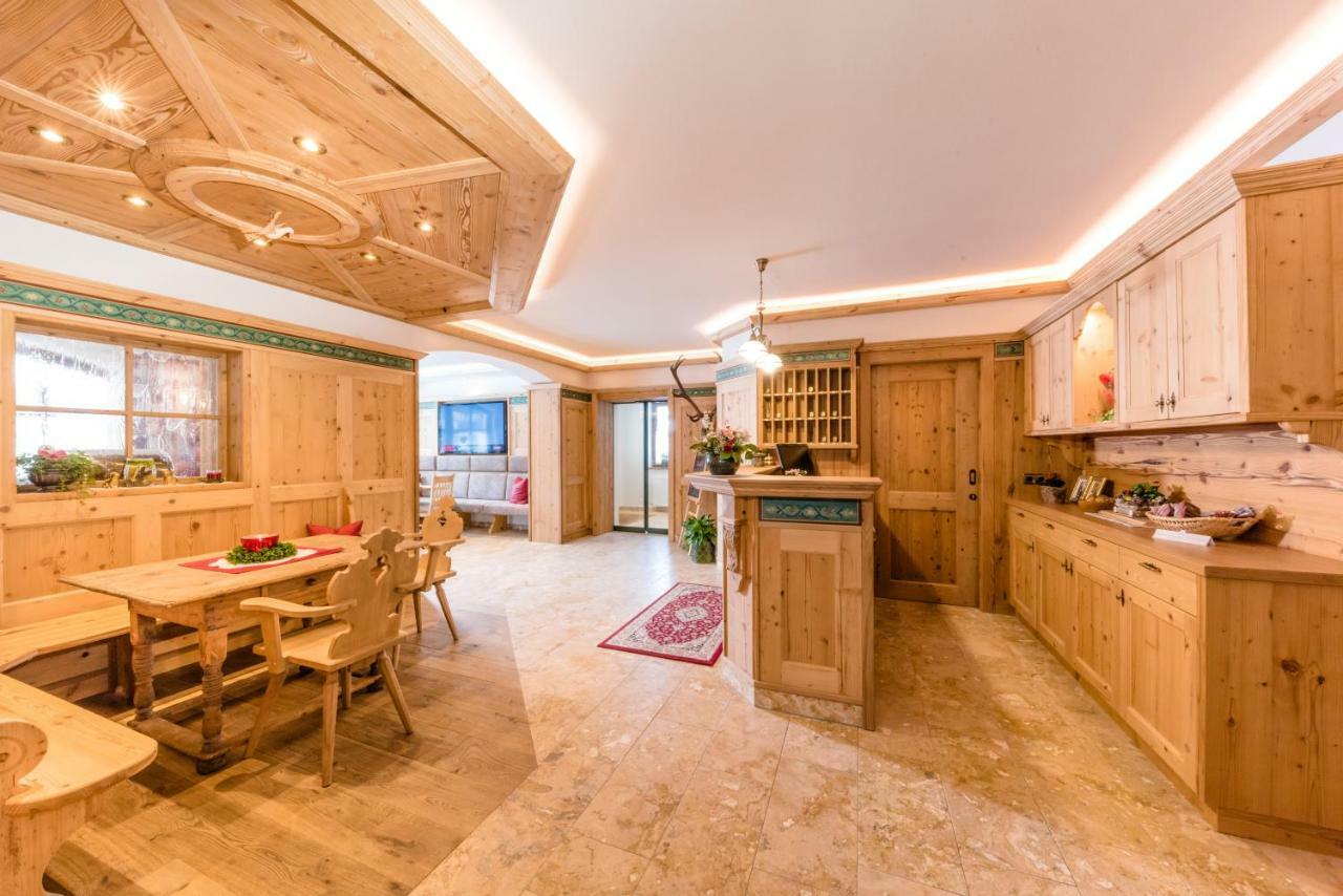 Hotel Garni Ransburgerhof Flachau Extérieur photo