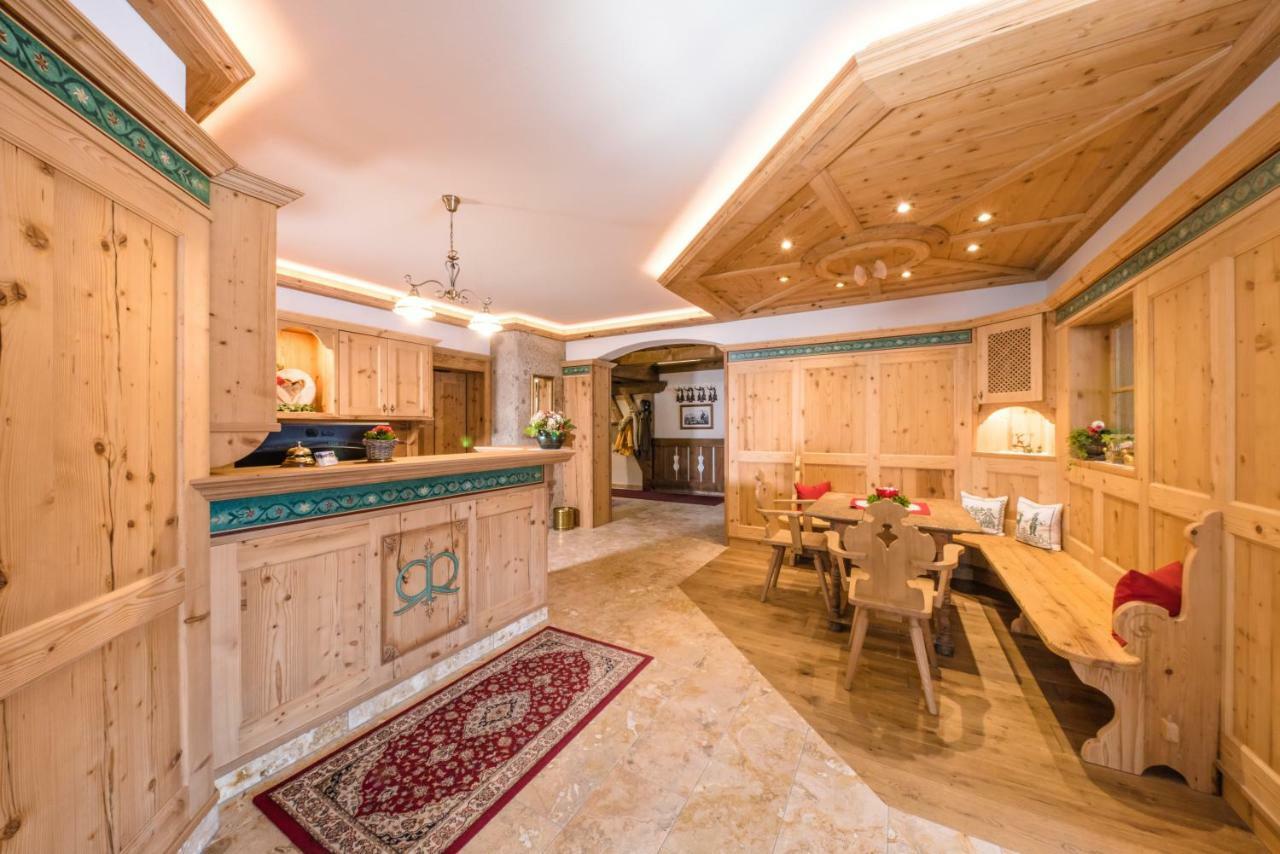 Hotel Garni Ransburgerhof Flachau Extérieur photo