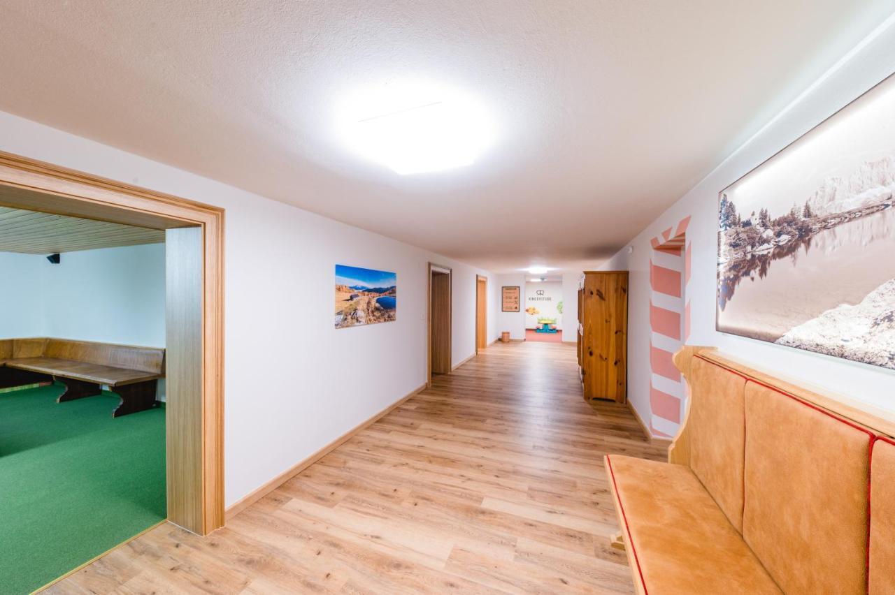 Hotel Garni Ransburgerhof Flachau Extérieur photo